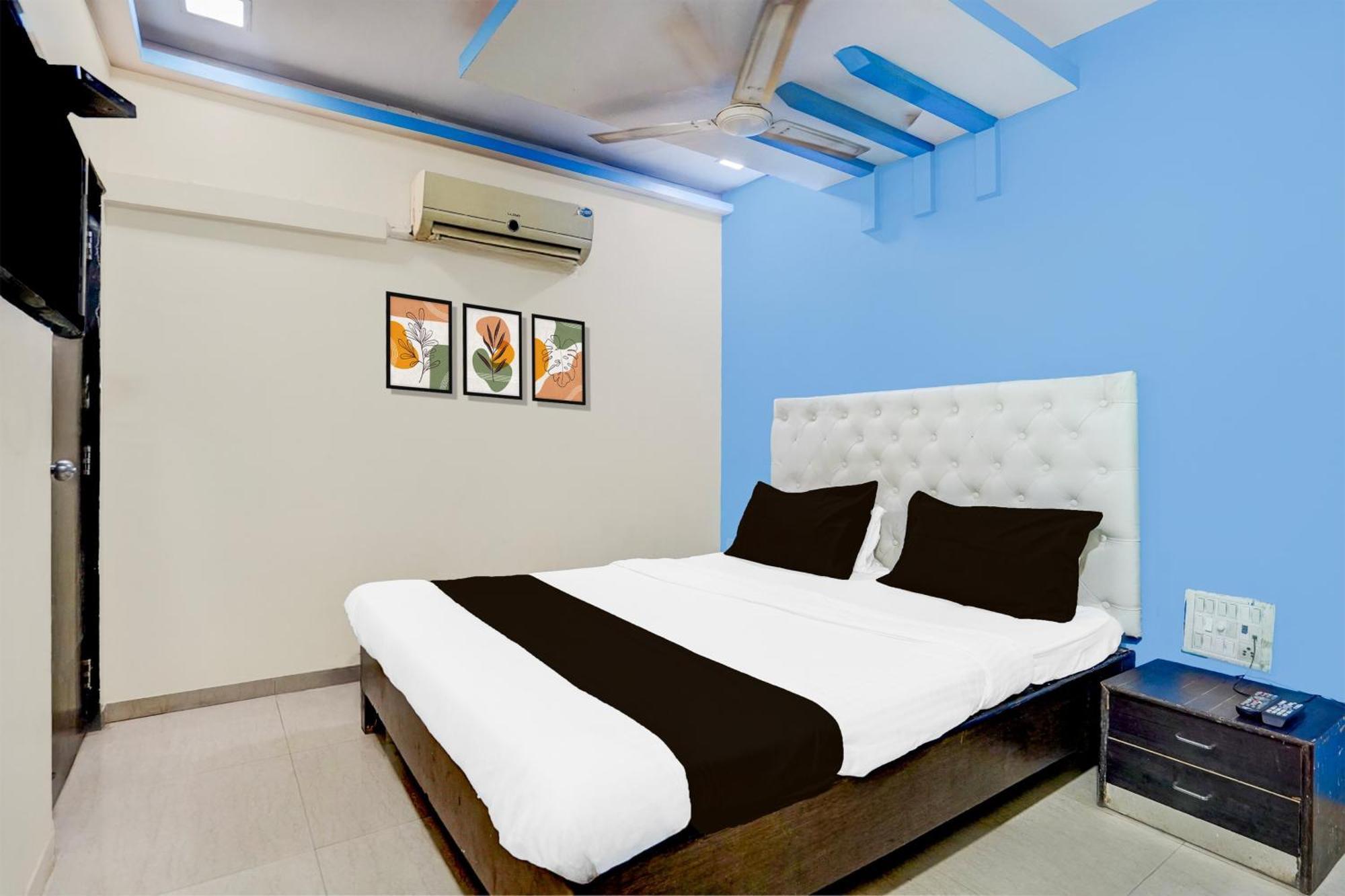 Hotel O The Om Sai Residency Mumbai Exterior foto
