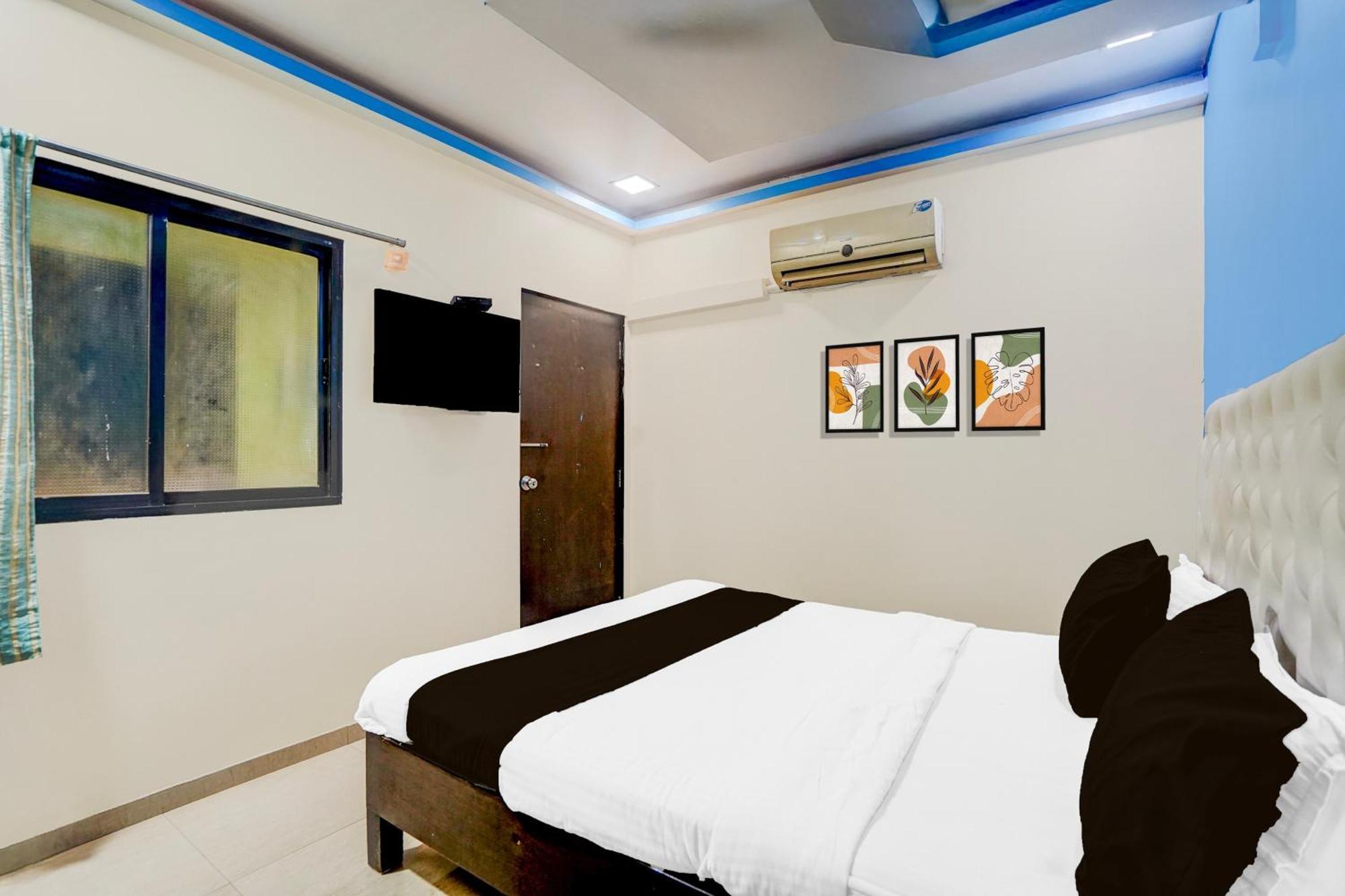 Hotel O The Om Sai Residency Mumbai Exterior foto
