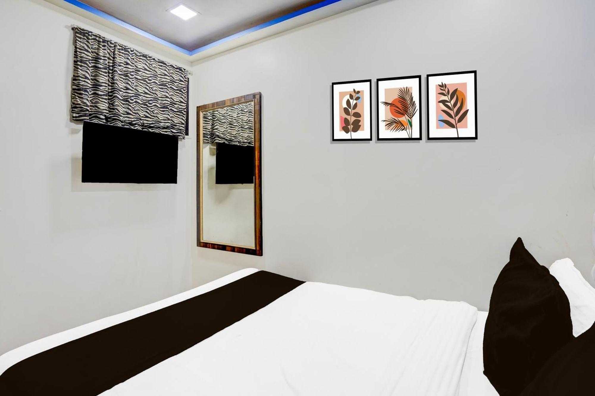 Hotel O The Om Sai Residency Mumbai Exterior foto