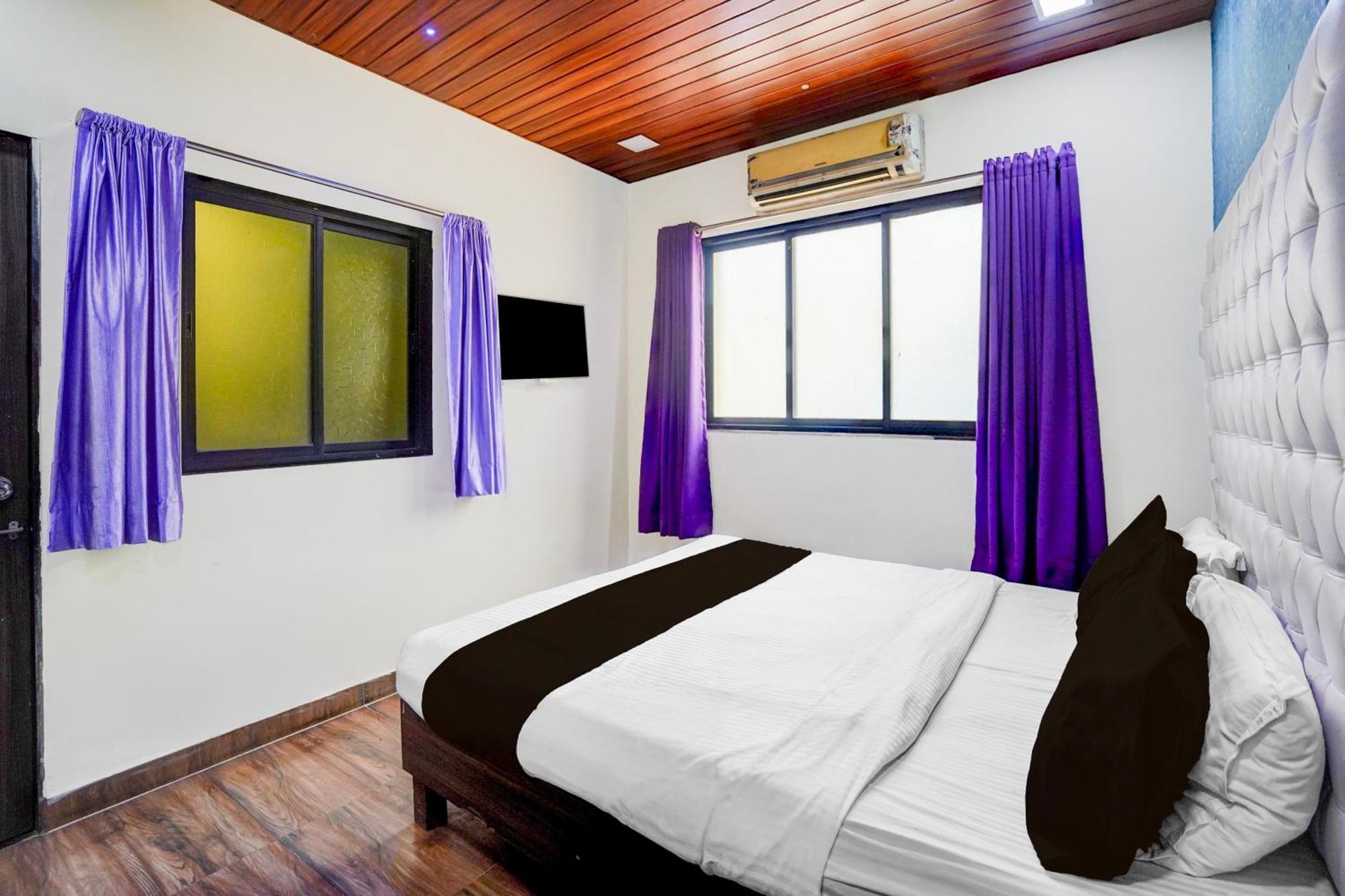 Hotel O The Om Sai Residency Mumbai Exterior foto