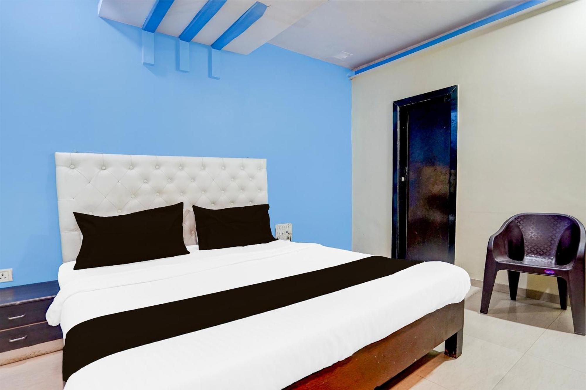 Hotel O The Om Sai Residency Mumbai Exterior foto