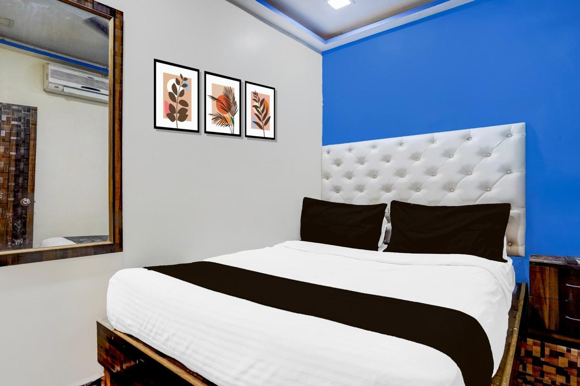 Hotel O The Om Sai Residency Mumbai Exterior foto